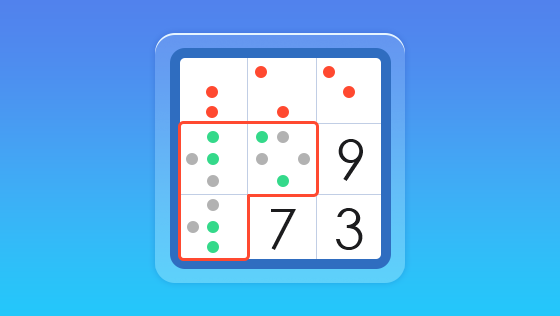 advanced sudoku tricks